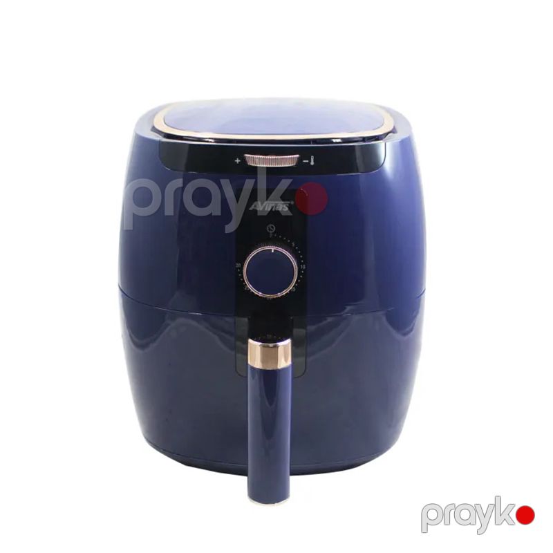 Avinas Çoxfunksiyalı Elektrikli Fritöz 6.8L Tutuma Sahib Unikal Sürətli Hava Texnologiyası 3000W Termostat Nəzarəti — Digər mətbəx texnikası, Bakı (2)
