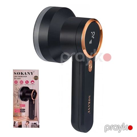 Sokany SK-12004 Simsiz 9 Vt Tiflik kəsici Əl ilə paltar Təmizləyən LED paltar Təmizləyici Sokany SK-12005 — Bakı