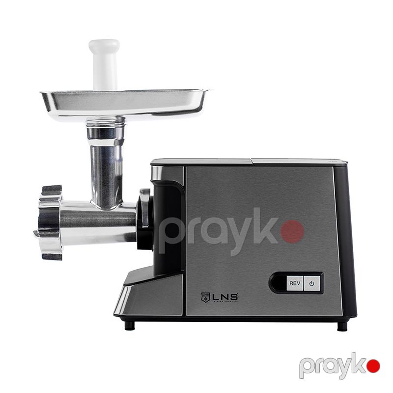 LNS Elektrikli Ətçəkən LN-MG3302 Yüksək Gücə Məxsus Professional Ətçəkən Maşın 1200-4200W Güc — Digər mətbəx texnikası, Bakı (2)