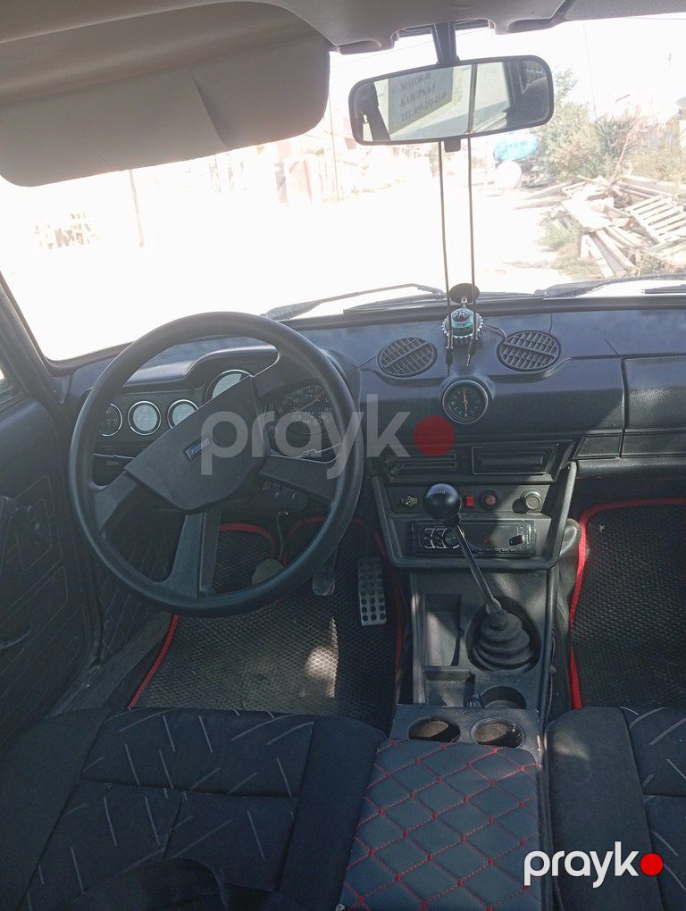 Lada (VAZ) 2106, 1.6 L, 1992 il, 655 000 km 43-BF-282 — Avtomobillər, Bakı (7)