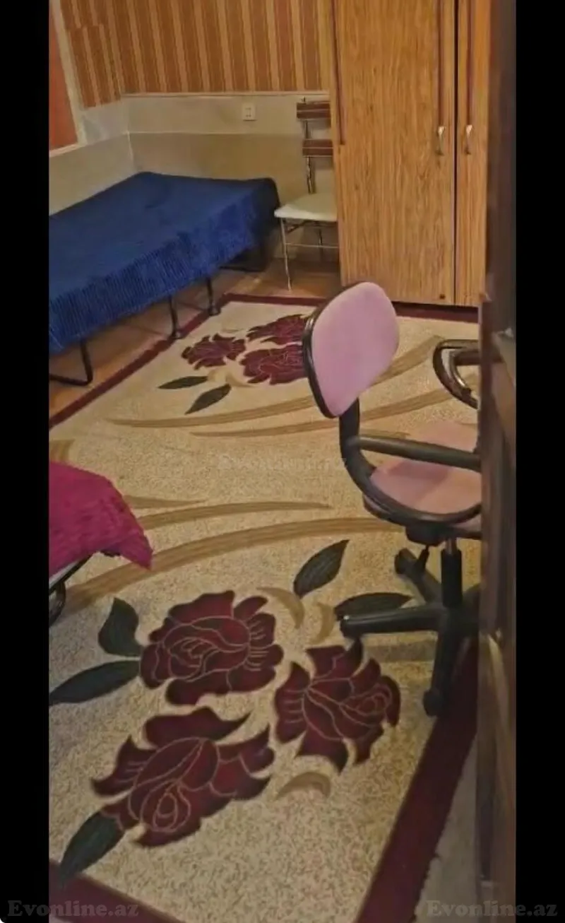 Kirayə verilir 2 otaqlı Həyət evi 90 m² Xırdalan — Ev, villa, Xırdalan (2)