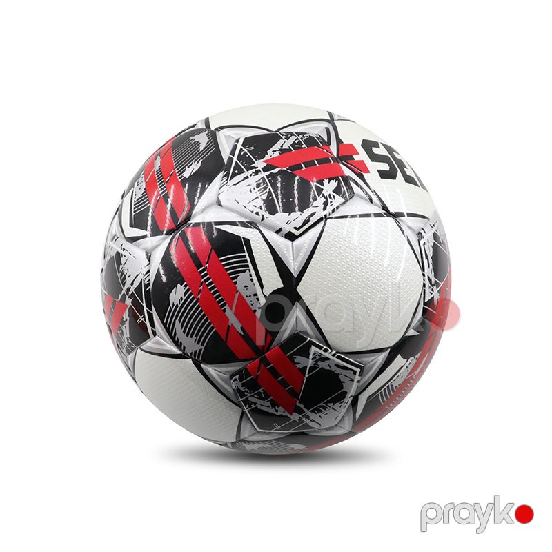 Fitbol topu Select Lazer tikiliş Select Futbol Topu Football Select NO 5, Qirmizi Brilliant 02, ölçü 5 — İdman, hobi, istirahət, Bakı (2)