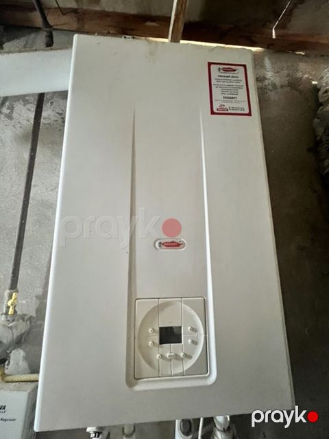 Radiant RSR 32 (32 kW) Comfort – qazla işləyən divar tipli kombi/qatı — Digah