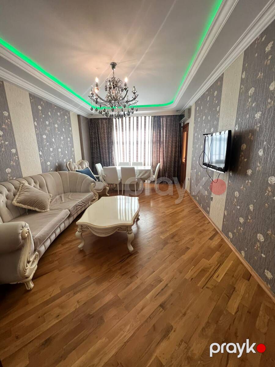 Satılır 3 otaqlı yeni tikili 93 m² — Mənzil, Bakı (2)
