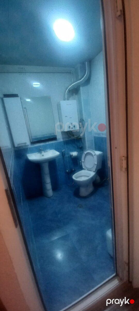 2-otaqlı mənzil, Sumqayıt ş. 50 m² — Mənzil, Sumqayıt (2)