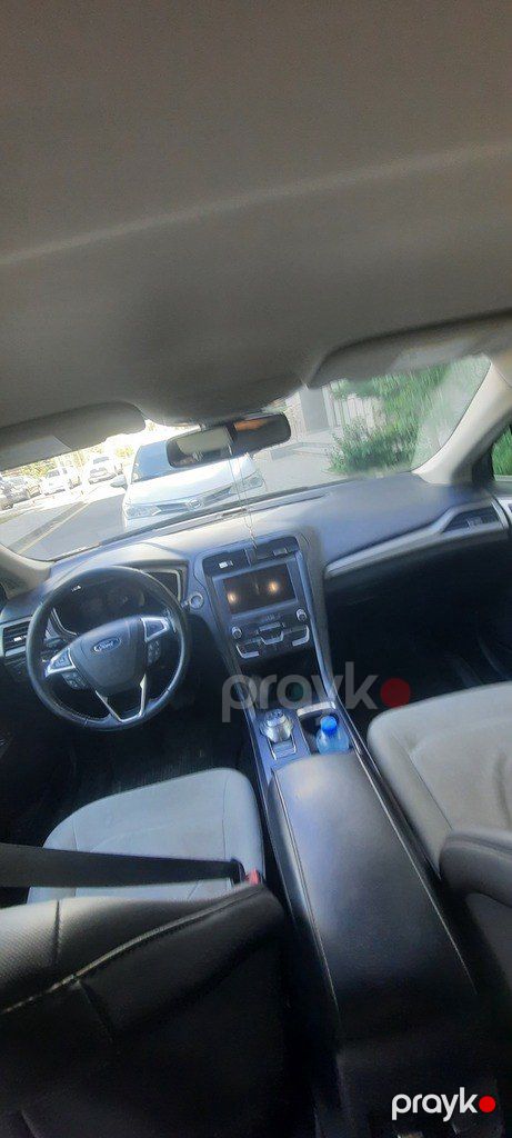 Ford Fusion (North America), 1.5 L, 2019 il, 183 000 km 77-VR-904 — Avtomobillər, Bakı (3)