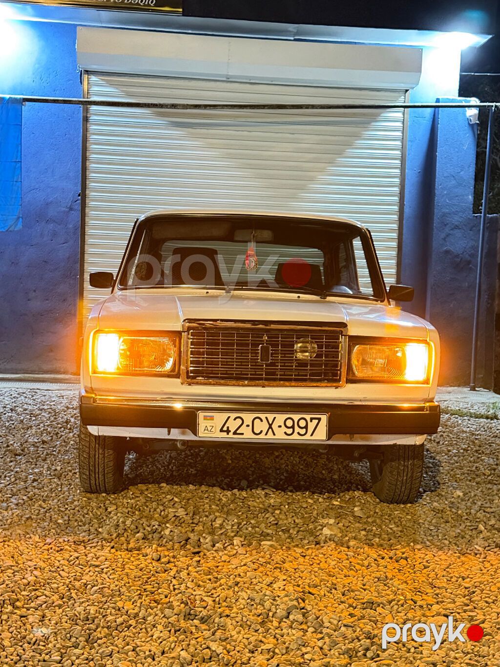 VAZ (Lada) 2107: 1.6 l 1998 il 300000 km Sedan 42-CX-997 — Avtomobillər, Cəlilabad (3)