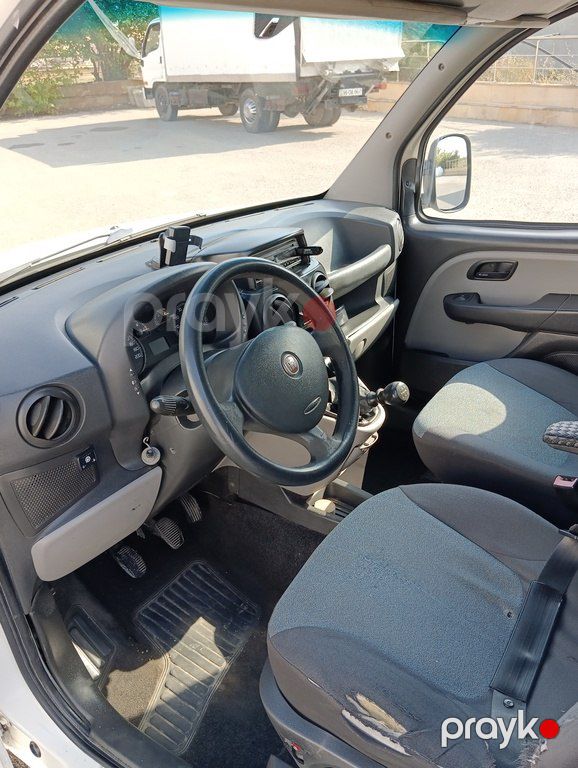 Fiat Doblo, 1.4 L, 2008 il, 330 872 km 99-JF-955 — Avtomobillər, Sumqayıt (3)