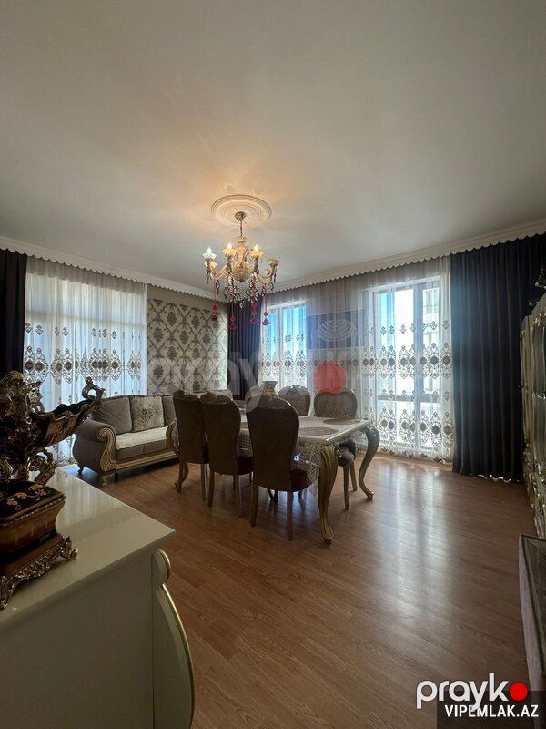 Sabunçu rayonunda 3 otaqlı Yeni tikili Satılır, 105 m² — Mənzil, Bakı (2)