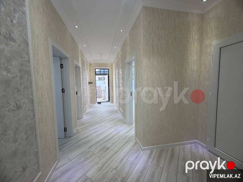 Sabunçu rayonunda 4 otaqlı Həyət evi Satılır, 80 m² — Ev, villa, Bakı (6)
