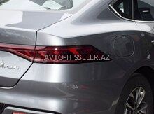 BYD Qin plus stop işıqları — Bakı