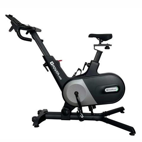 POWERland Velotrenajor Səssiz Fitness Velosipedi YK-TC2301 130kq — Fitness və İdman Avadanlıqları