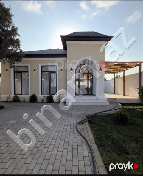 4 otaqlı Bağ evləri, Satış, Bakı, Xəzər, Koroğlu — Bakı