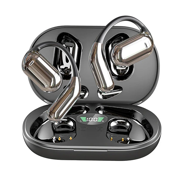 YYK-Q16S İkiqat küyboğuculu simsiz stereo qulaqlıq — Simsiz qulaqcıqlar