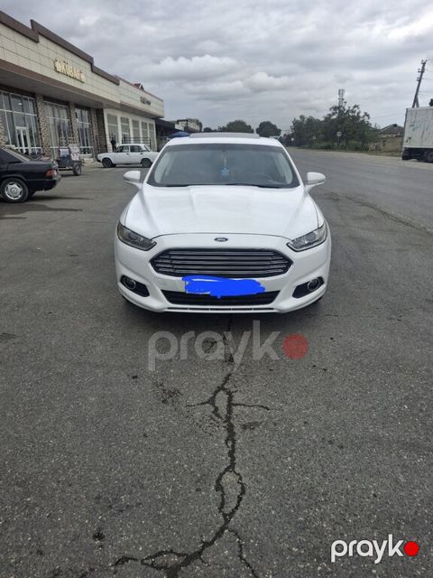Ford Fusion (North America), 1.5 L, 2015 il, 258 250 km — Xaçmaz
