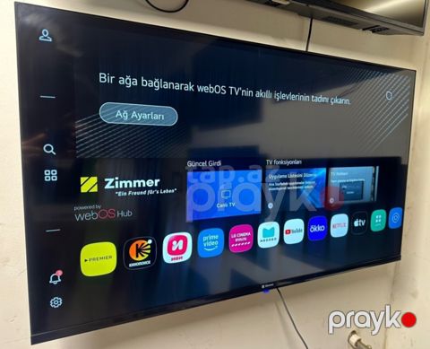 Televizor Zimmer 109 Smart 2025 FullHD — Bakı