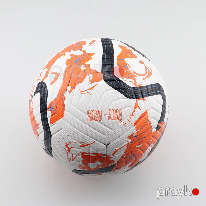 New Capro Arrow Futbol Topu 4 Dayanıqlı Futbol Topu Mavi Narincı Reng Seçimi İlə Capro Futbol Topu — İdman, hobi, istirahət, Bakı (3)