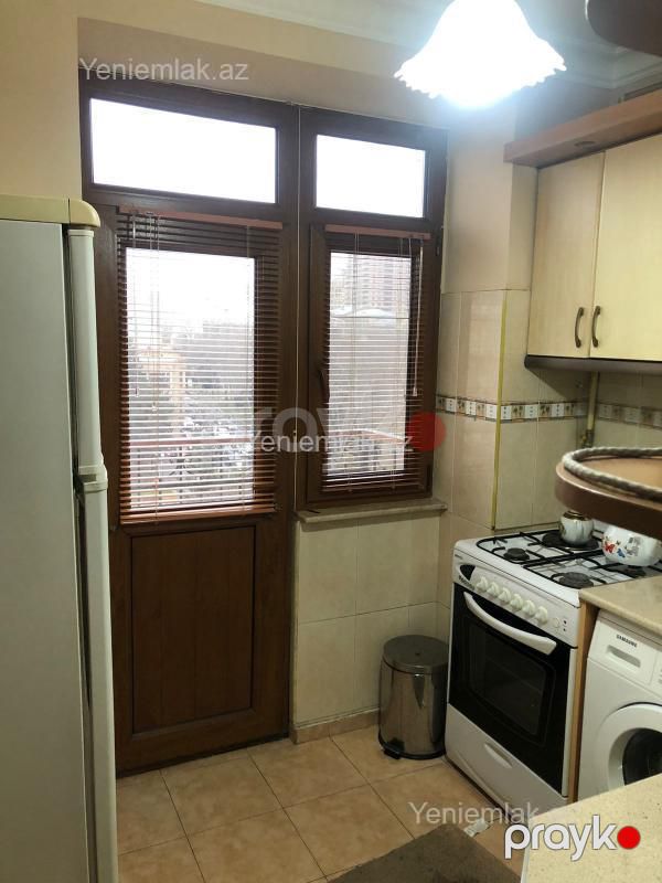 Günlük 2 otaqlı Bina evi menzil (Köhnə tikili), 55 m², Səbail rayonu — Mənzil, Bakı (10)