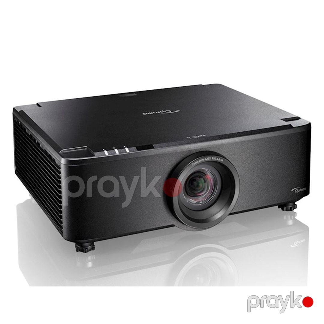 Optoma ZU720TST dlp Projector (E9PD7HG01EZ3) — Səs texnikası, Bakı (4)