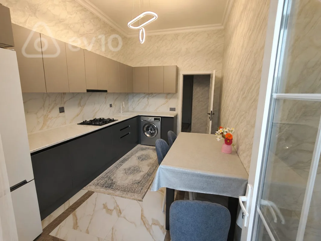 2 otaqlı mənzil, 72 m², Bakixanov qəsəbəsi — Mənzil, Bakı (5)