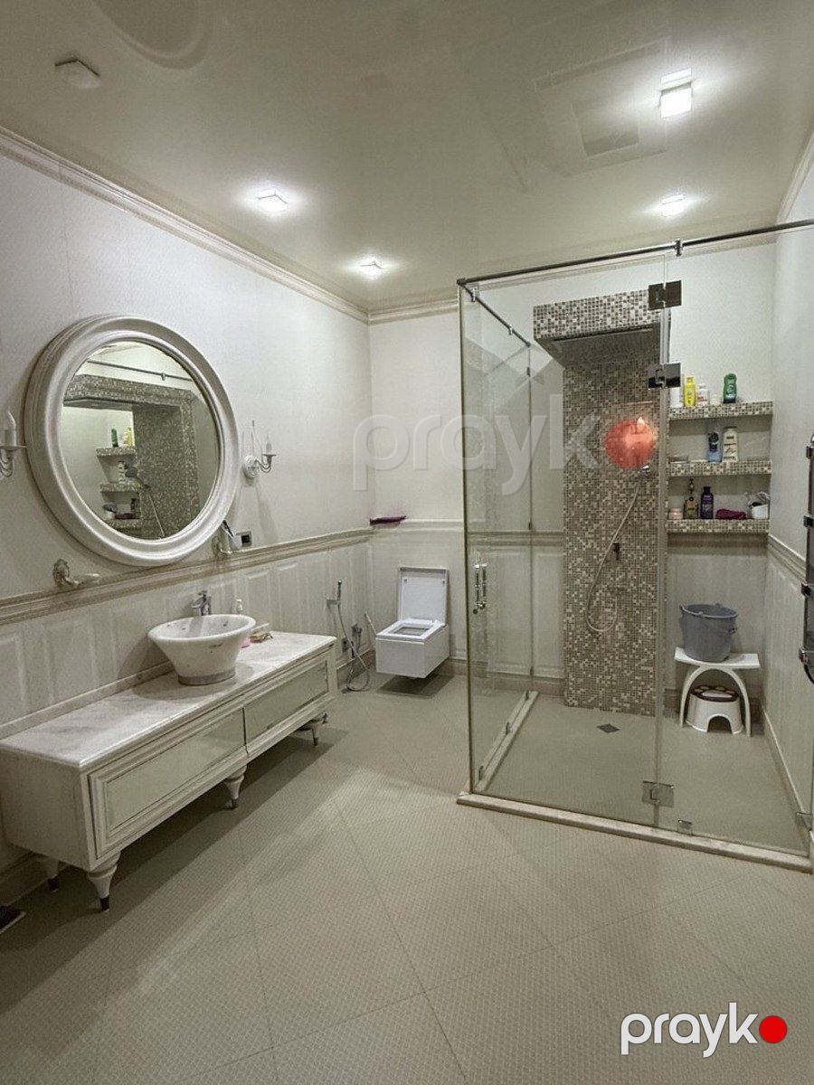 Satılır 4 otaqlı yeni tikili 247 m² — Mənzil, Bakı (12)