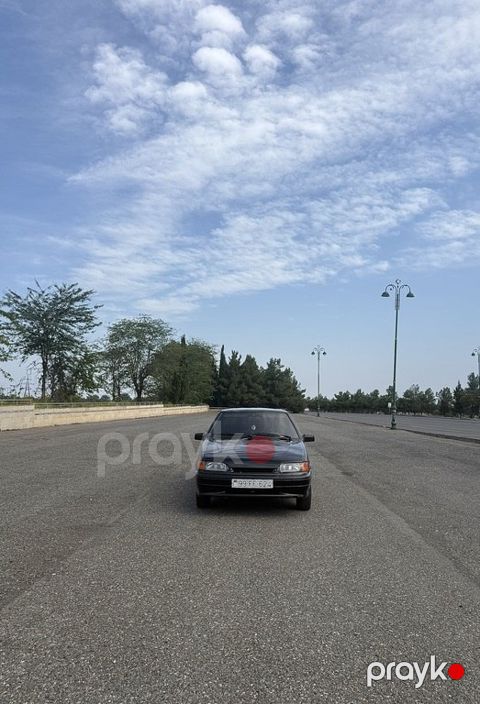Lada (VAZ) 2115, 1.6 L, 2012 il, 142 200 km — Tərtər