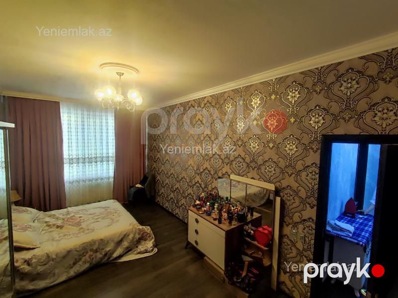 Satılır 3 otaqlı Bina evi menzil (Yeni tikili), 100 m², Suraxanı rayonu — Mənzil, Bakı (8)