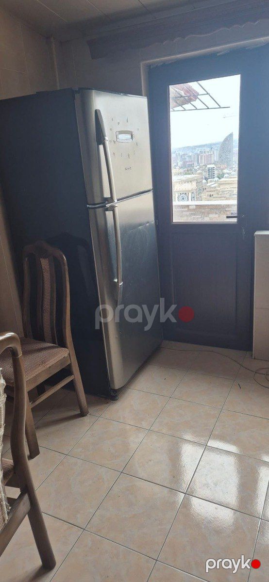 İcarəyə verilir 2 otaqlı yeni tikili 86 m² — Mənzil, Bakı (5)