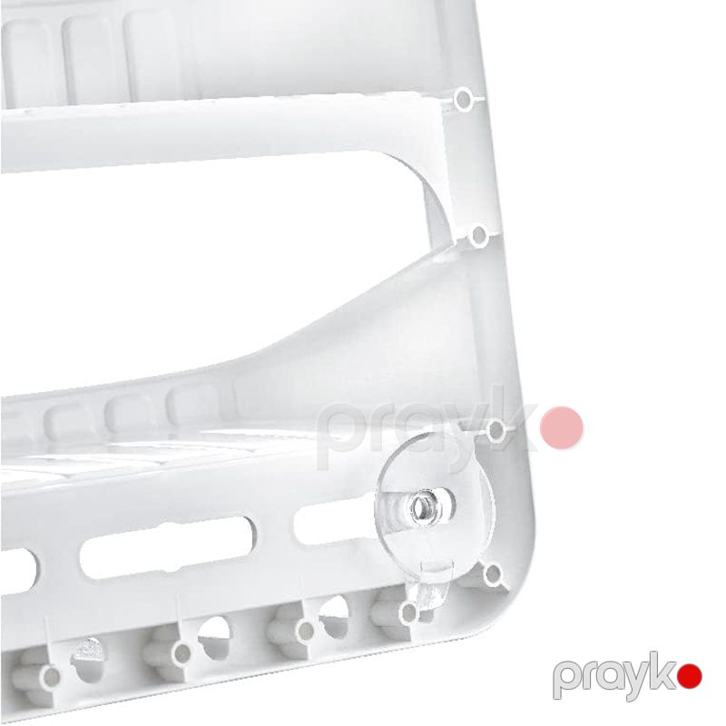 Hamam Üçün Saxlama Rəfi Çox Pilləli Saxlama Rəfi Organizer 3 Qatlı Plastik Saxlama Səbəti Rəngli Duş Kadikasi Plastik Asma Rəf — Mallar, Bakı (5)