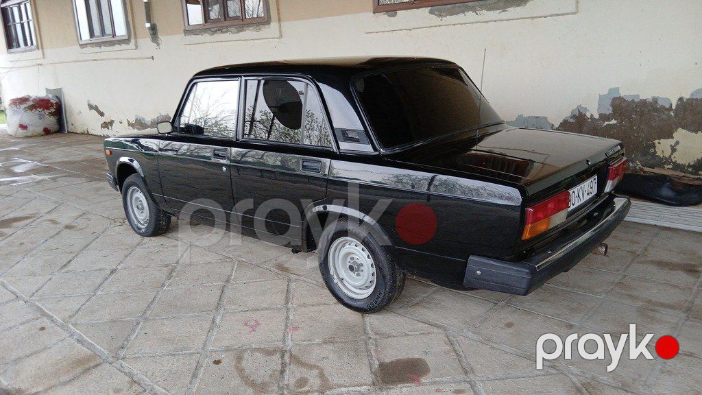 Lada (VAZ) 2107, 1.6 L, 2011 il, 262 000 km 90-KV-497 — Avtomobillər, Hacıqabul (2)