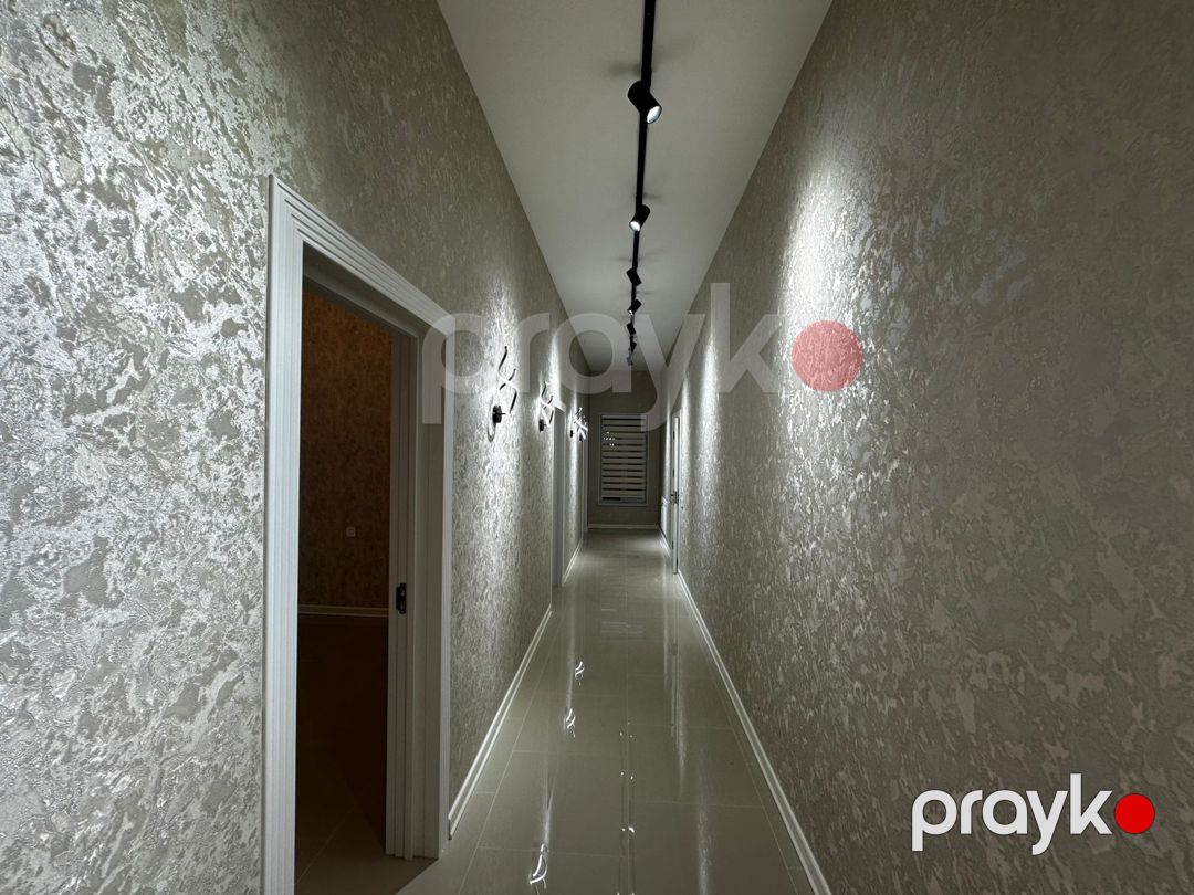 Satılır 4 otaqlı həyət evi/bağ evi 140 m² — Ev, villa, Bakı (6)