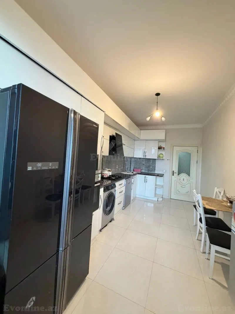 Satılır 3 otaqlı Mənzil Yeni tikili 135 m² Xırdalan — Mənzil, Xırdalan (8)