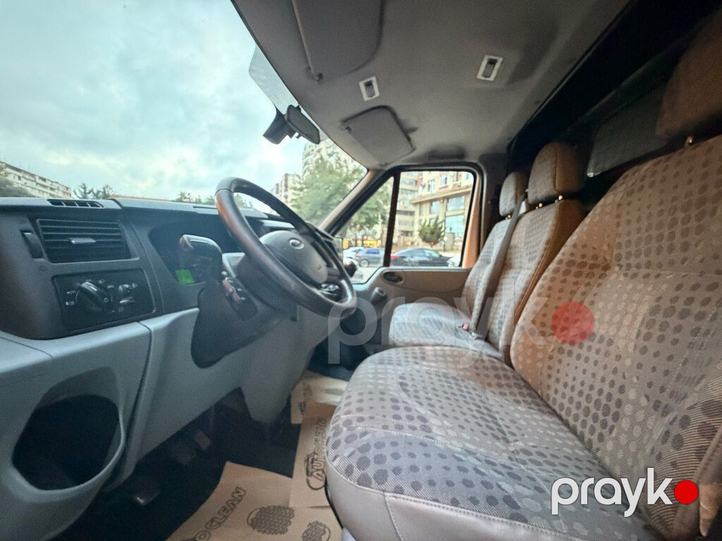 Ford Transit, 2.2 L, 2010 il, 165 000 km — Avtomobillər, Bakı (10)