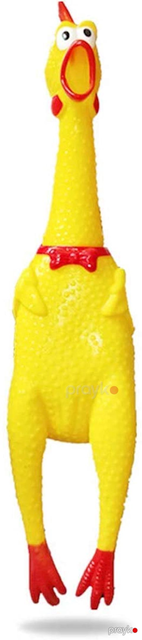 Оyuncaq Zoomir Shrilling Chicken itlər üçün 32 sm — Bakı