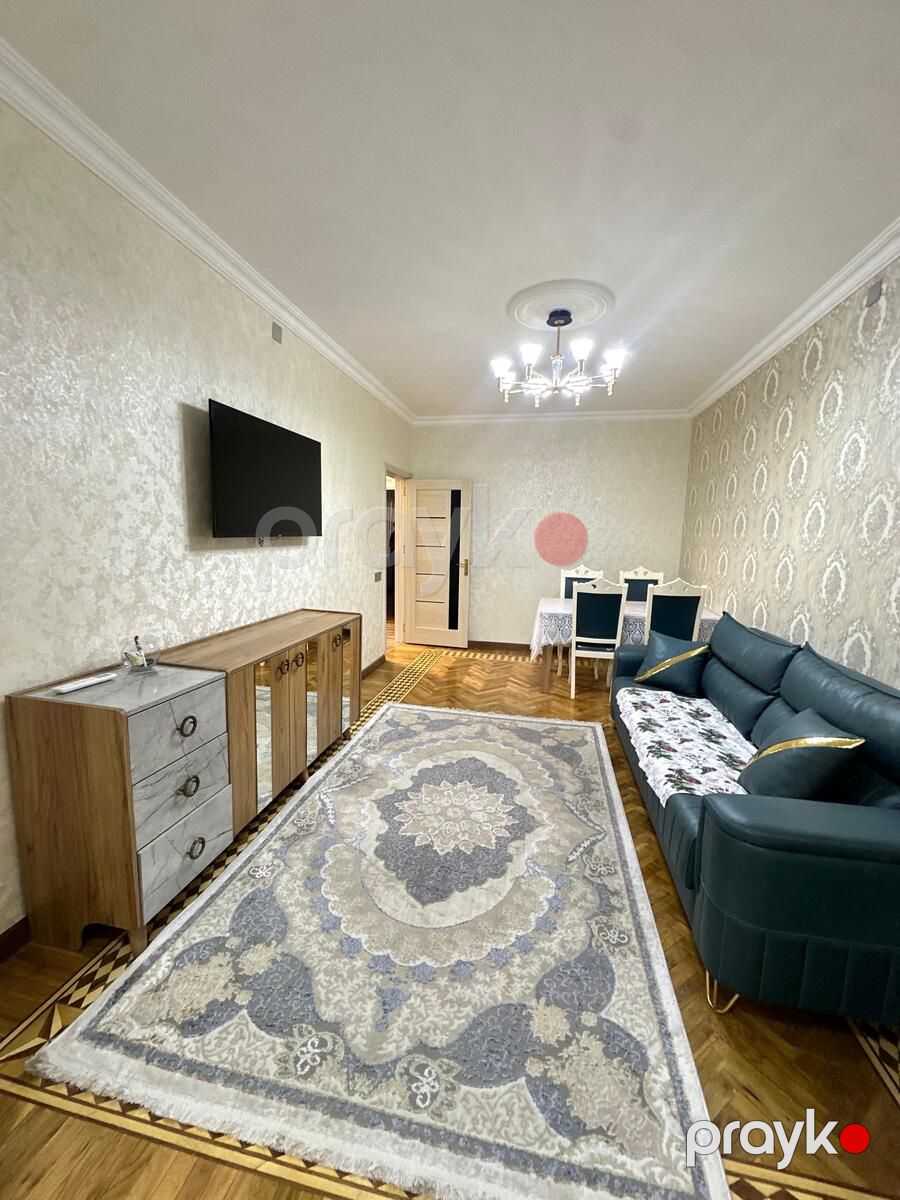 Satılır 3 otaqlı köhnə tikili 80 m² — Mənzil, Bakı (2)