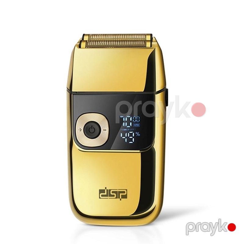 DSP Professional Doldurulan Üz Qırxan Maşını Gold Edition elektrikli ülgüc 60111 Trimmer — Ev texnikası, Bakı (2)