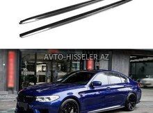 BMW G30 yan lipi — Bakı