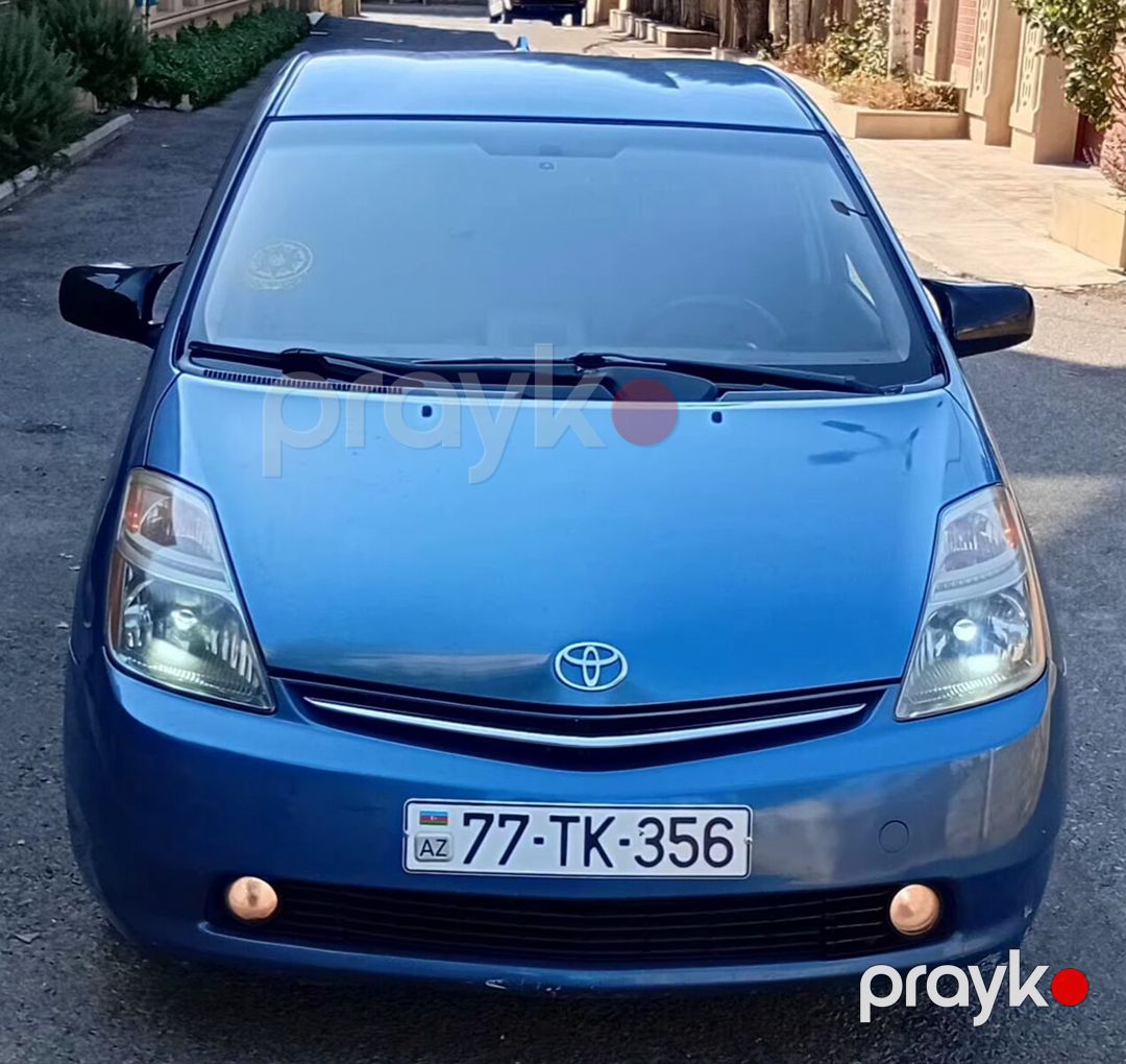 Toyota Prius, 2008 il — Avtomobillər, Bakı (9)