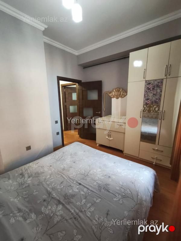 Kirayə 2 otaqlı Bina evi menzil (Yeni tikili), 50 m², 6-cı mikrorayon — Mənzil, Sumqayıt (10)