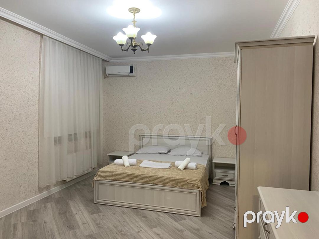 Həyət evi kirayə verilir, Qəbələ ş — Ev, villa, Qəbələ (7)