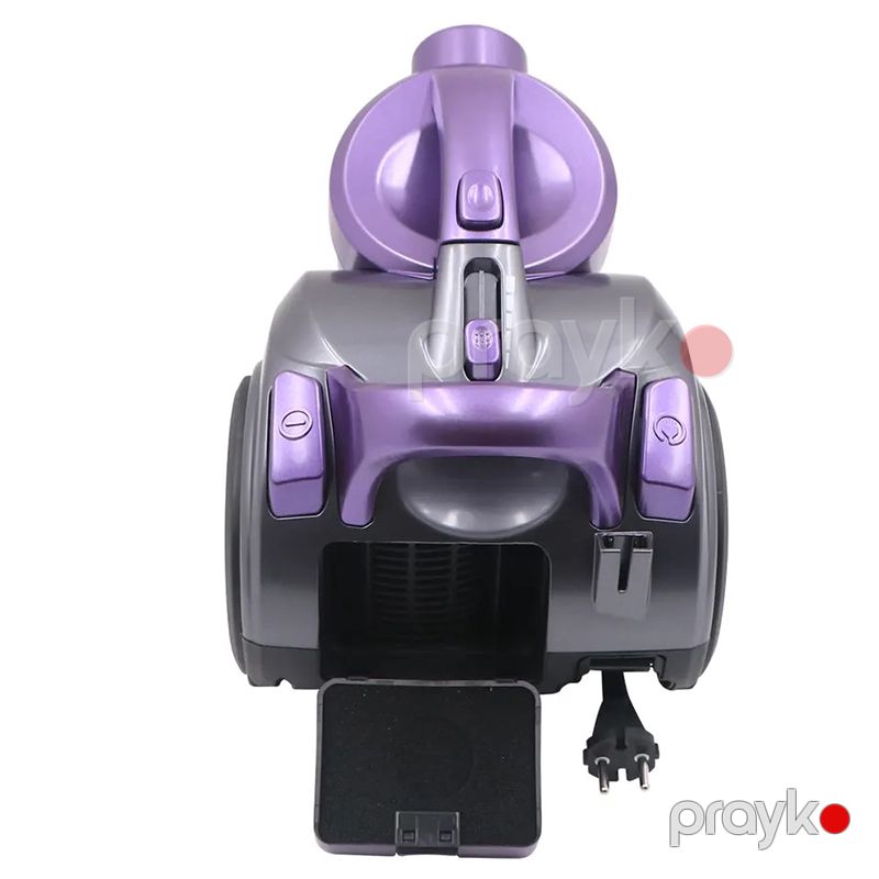 Peşəkar RAF Elektrikli Xalça Təmizləyən Tozsoran Avto Yumaya Sahib Nəm Quru Tozsoranı 1200W Torbasız Toz Toplayıcı Robort 3L — Tozsoran, Bakı (5)