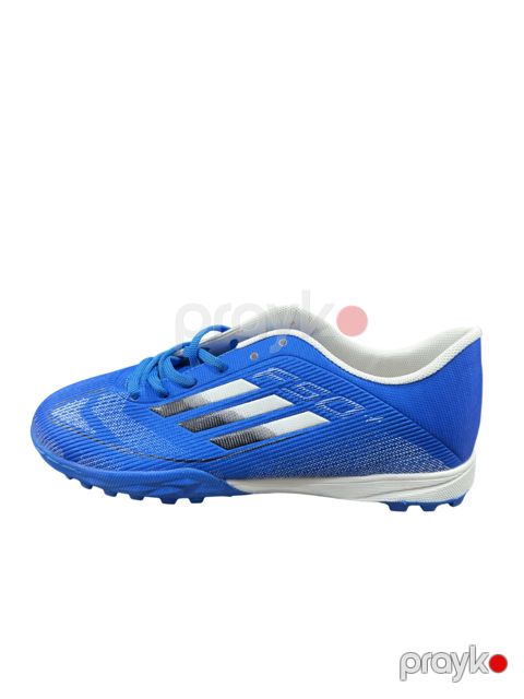 Futbol butsları F500, mavi, ölçü 30 — Bakı