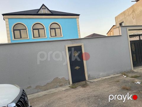Satılır 5 otaqlı həyət evi/bağ evi 240 m² — Bakı