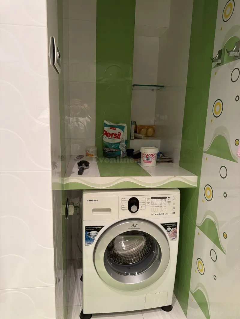Kirayə verilir 3 otaqlı Mənzil Yeni tikili 115 m² Bakı, Nərimanov r., Nəriman Nərimanov m — Mənzil, Bakı (6)