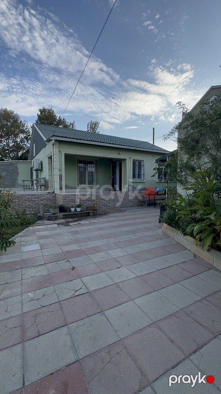 Satılır 4 otaqlı həyət evi/bağ evi 110 m² — Ev, villa, Bakı (6)