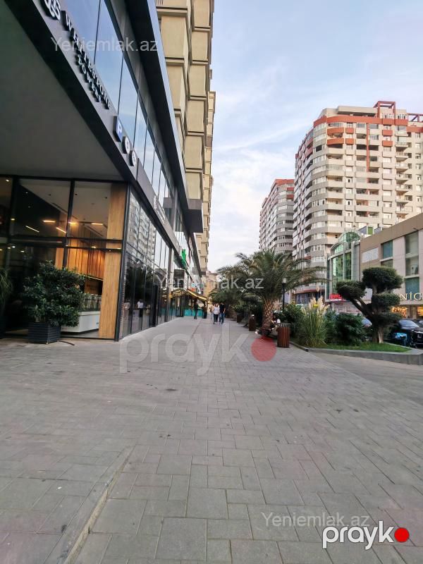 Kirayə 2 otaqlı Bina evi menzil (Yeni tikili), 54 m², Nərimanov rayonu — Mənzil, Bakı (2)