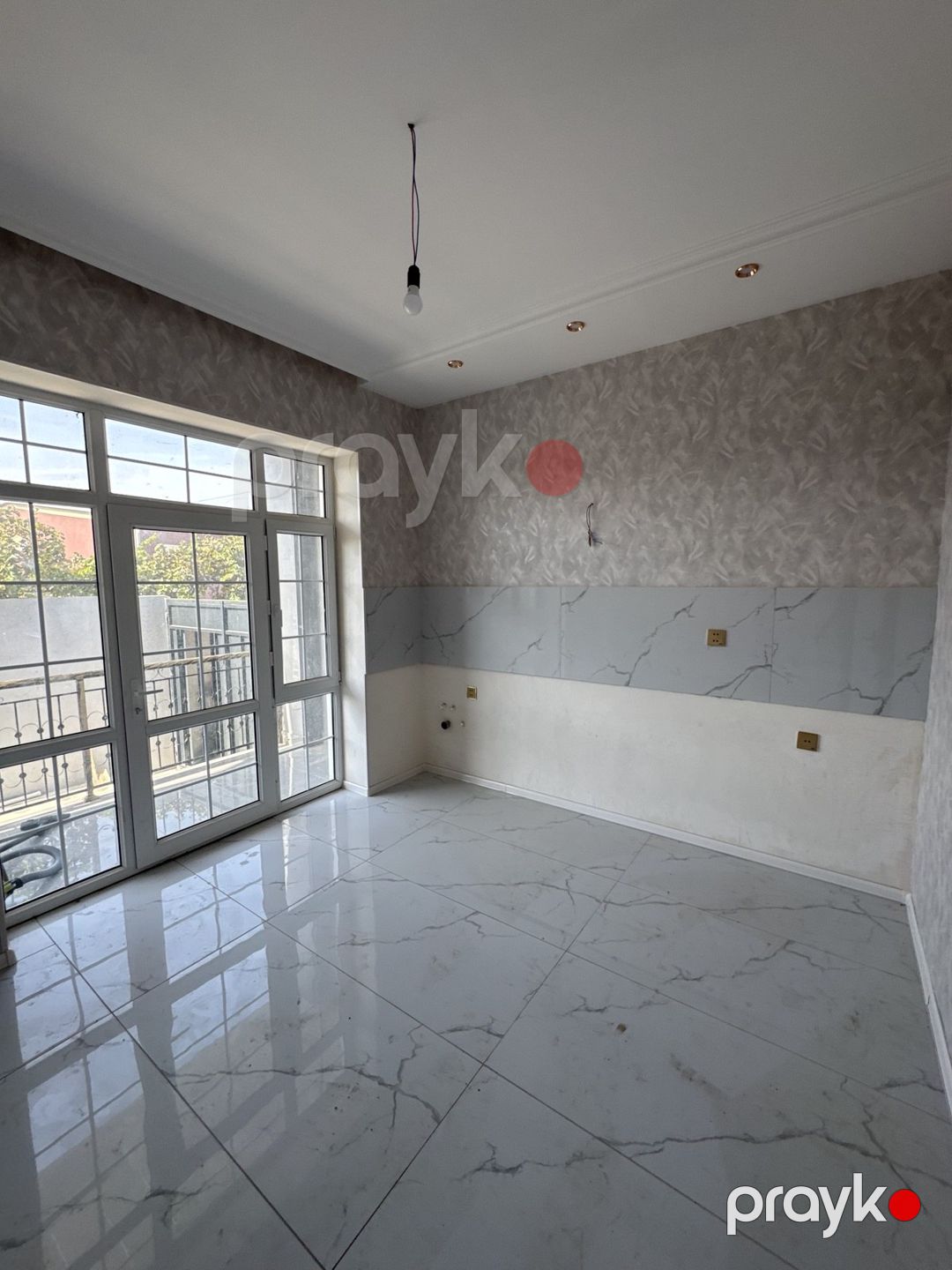 Satılır 3 otaqlı həyət evi/bağ evi 70 m² — Ev, villa, Bakı (9)