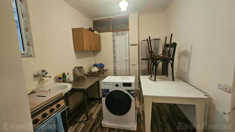 Kirayə verilir 2 otaqlı Mənzil Köhnə tikili 70 m² Bakı, Yasamal r — Mənzil, Bakı (3)