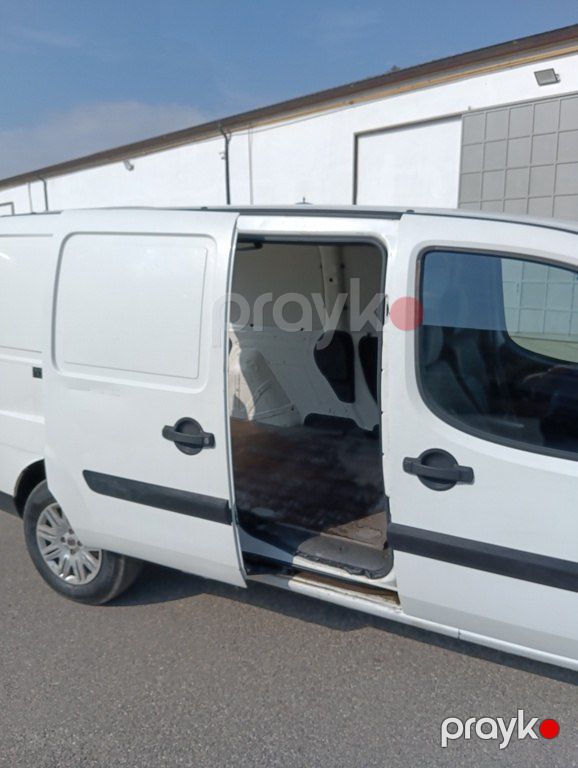 Fiat Doblo, 1.4 L, 2008 il, 330 872 km 99-JF-955 — Avtomobillər, Sumqayıt (7)