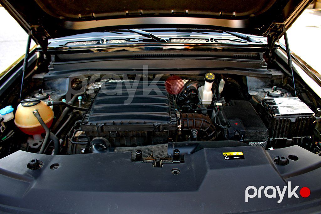 Jetour T2, 2.0 L, 2024 il, 26 000 km — Avtomobillər, Bakı (9)